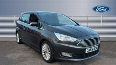 Ford Grand C-MAX 1.0 EcoBoost 125 Titanium 5dr Petrol Estate